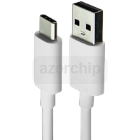 USB-dən Type-C kabeli