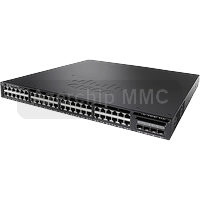 Cisco Catalyst WS-C3650-48PD-S – 48 Port Gigabit PoE+ 2x10G SFP+ Layer 3 Switch